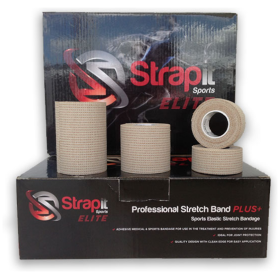 PROFESSIONAL STRETCH BAND PLUS
