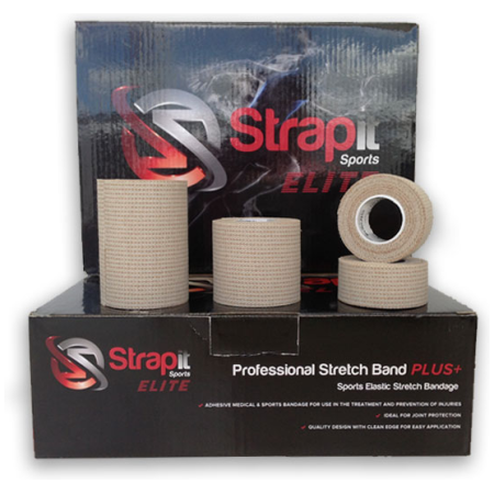 PROFESSIONAL STRETCH BAND PLUS