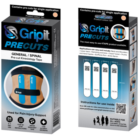 Gripit Lower Back