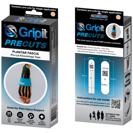 Gripit Plantar Fasciitis