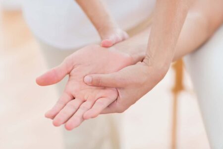 Hand