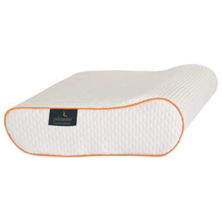 Pillowise pillow (2 Orange)