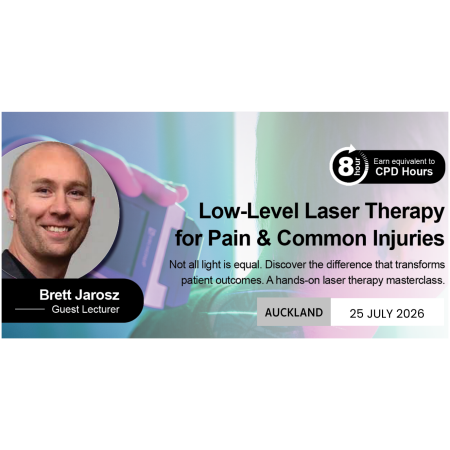 VIP Ticket for 2026 LLLT Auckland