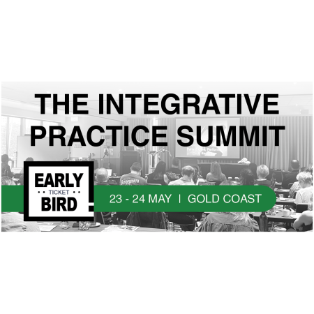 Early Bird Ticket for 2026 Integrative Practice Summit