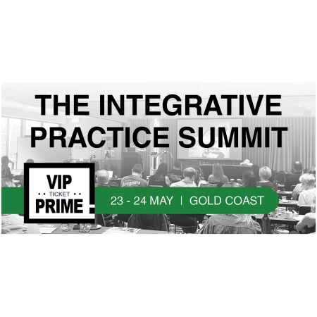 VIP Prime for 2026 Integrative Practice Summit