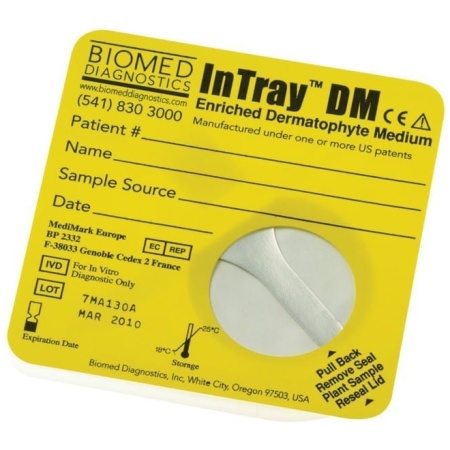 Dermatophyte Diagnostic