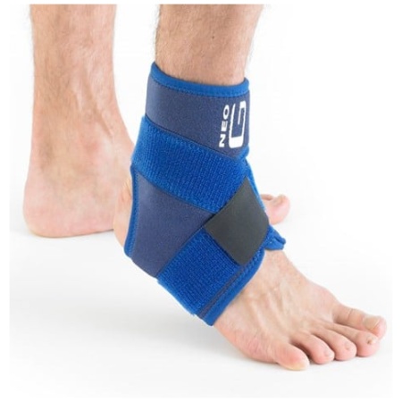 ANKLE SUPPORT FIGURE 8 STRAP