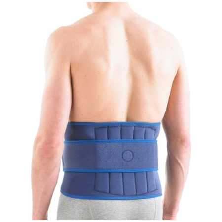 Back Brace With Stays