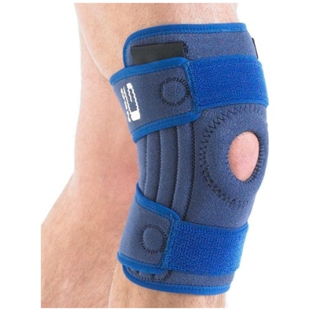 Stabilised Open Knee Support