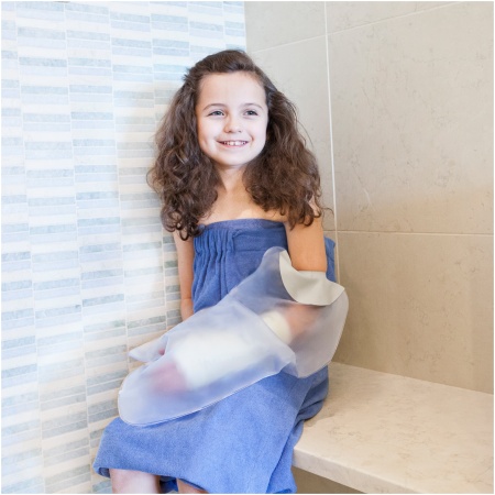 Children's Waterproof Cast Protector Arm and Leg (3 Sizes)