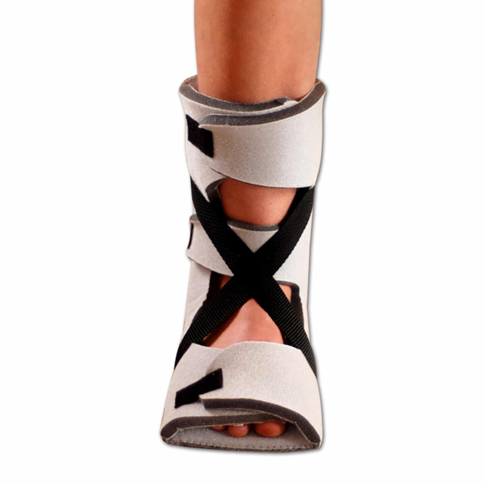 X brace discount for heel pain