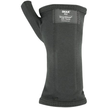 Smart Glove with Thumb