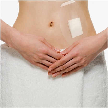 Shield Shower Patch