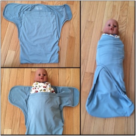 Nuroo swaddler best sale